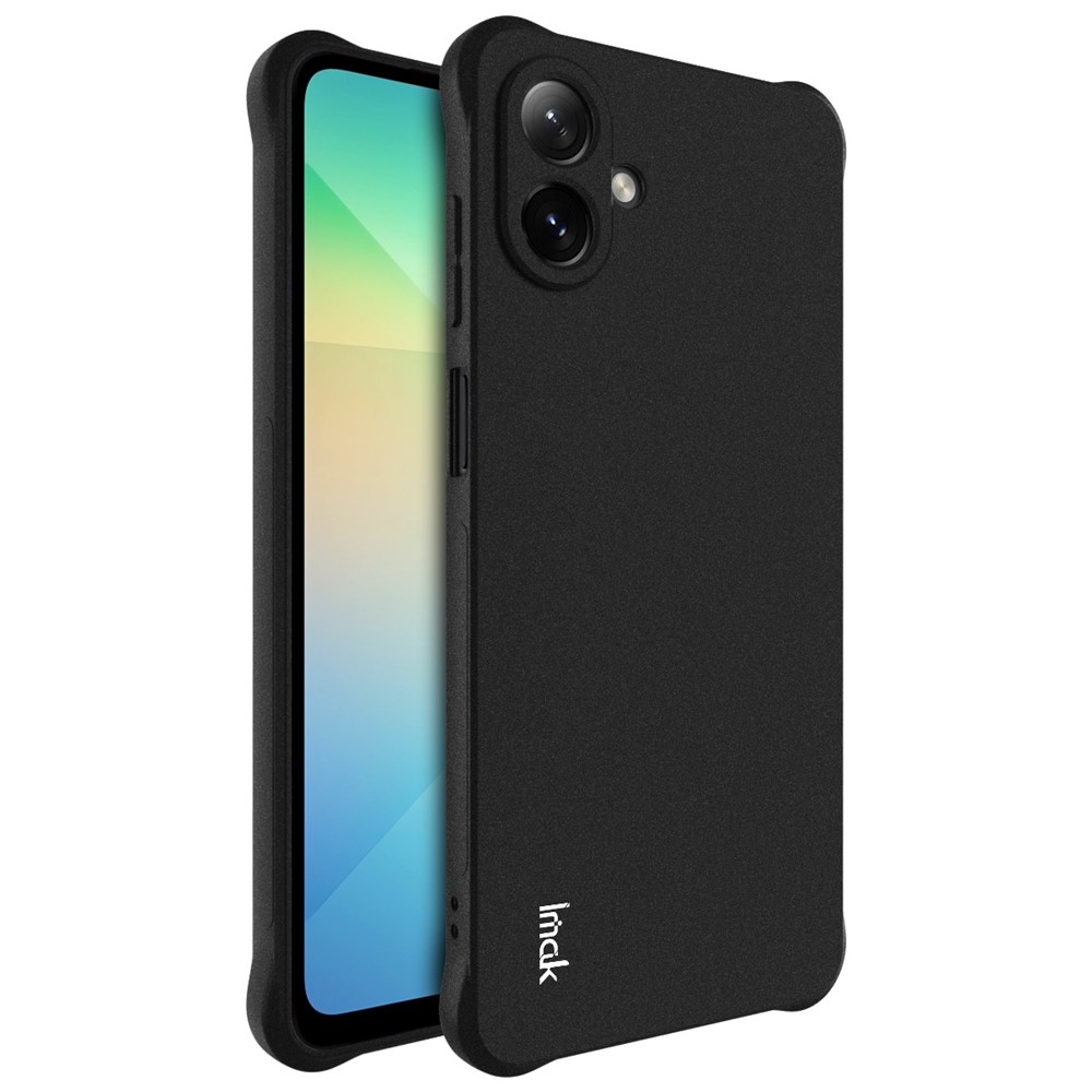 Coque Noir Imak Pour Samsung Galaxy A07