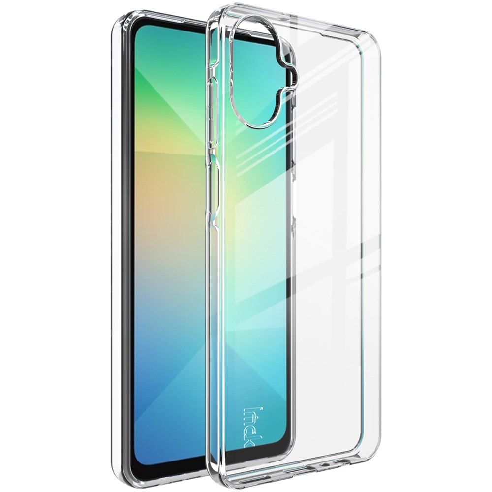 Coque Transparente Imak Pour Samsung Galaxy A17