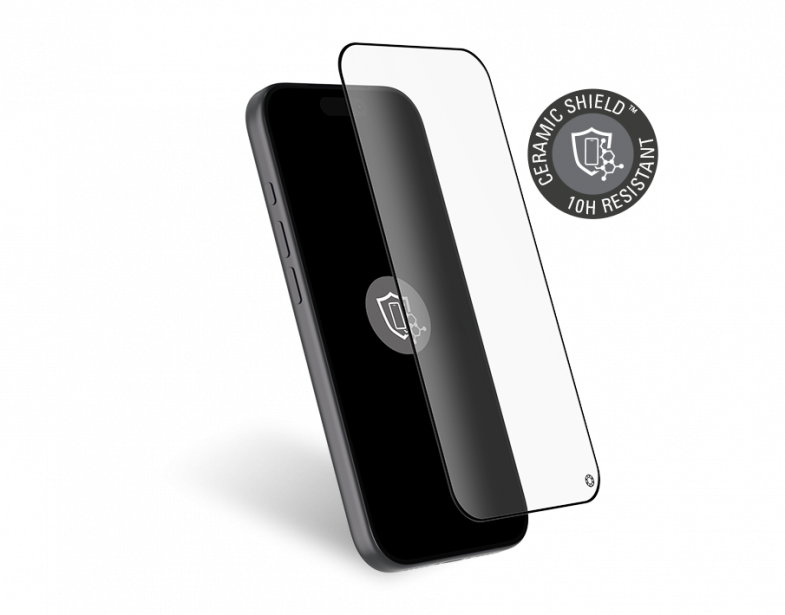 Verre Trempé Force Glass Original 2,5D iPhone 17 Pro / 18 Pro