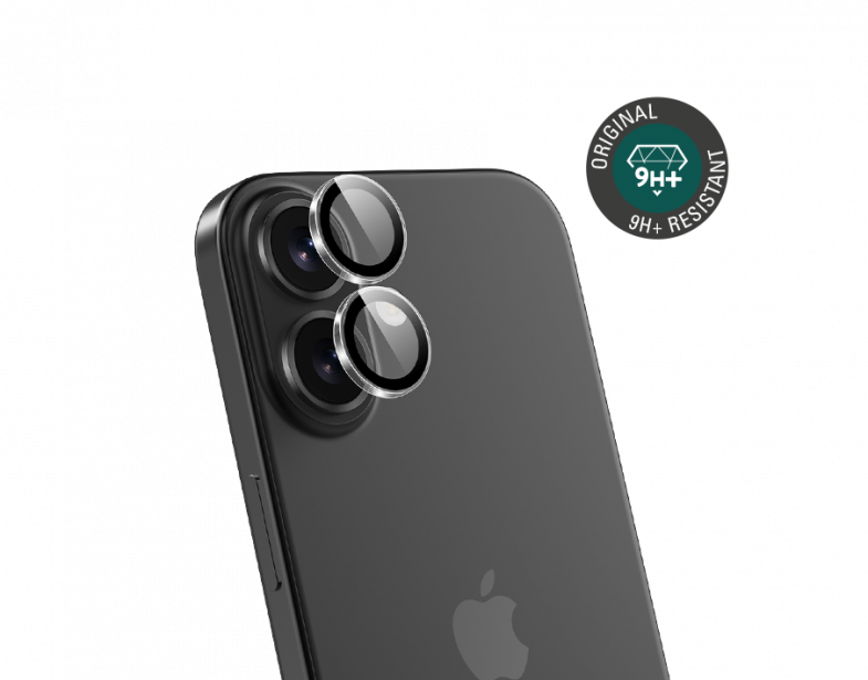 Protection Lentilles Force Glass Original Pour iPhone 17 Pro / 17 Pro Max / 16 Pro / 16 Pro Max