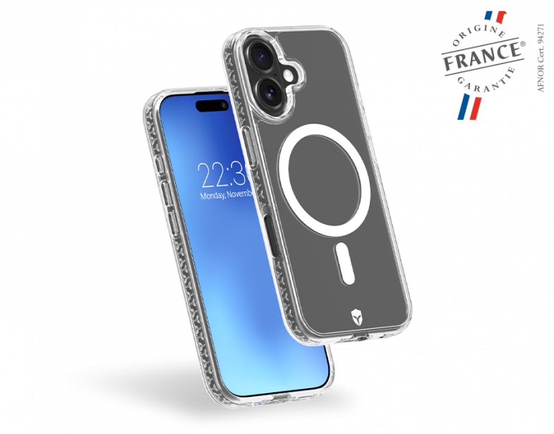 Coque Force Case Pour Apple iPhone 17 Pro Max