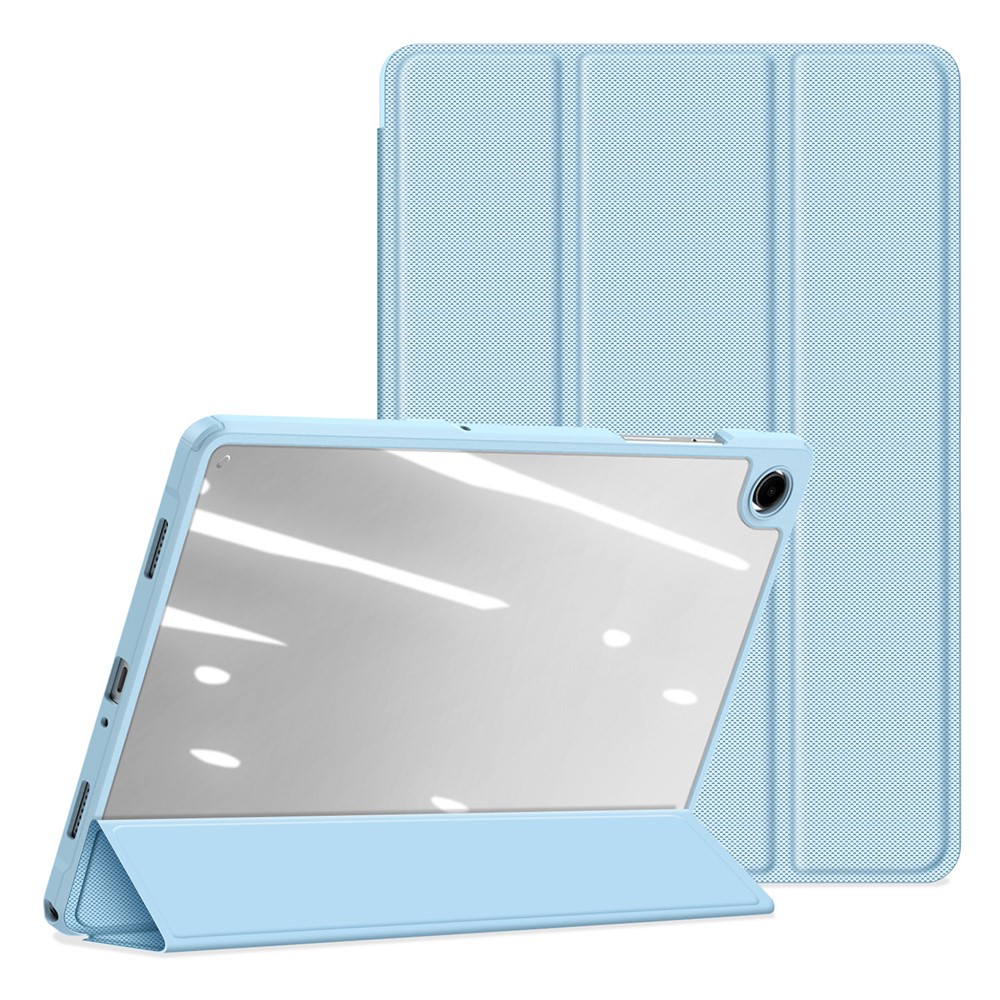 Etui Clapet Dux Dulcis Pour Samsung Galaxy Tab A11 Plus