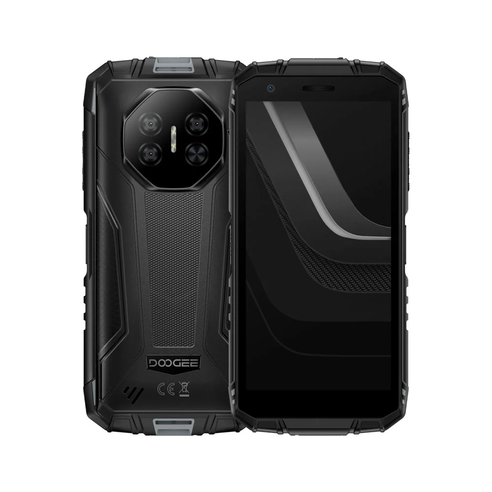 Doogee Fire 3 Pro  4/128GO