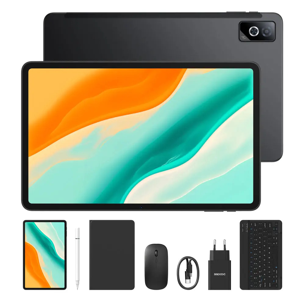 Pack VIP Doogee G6PRO 8/256GO 4G