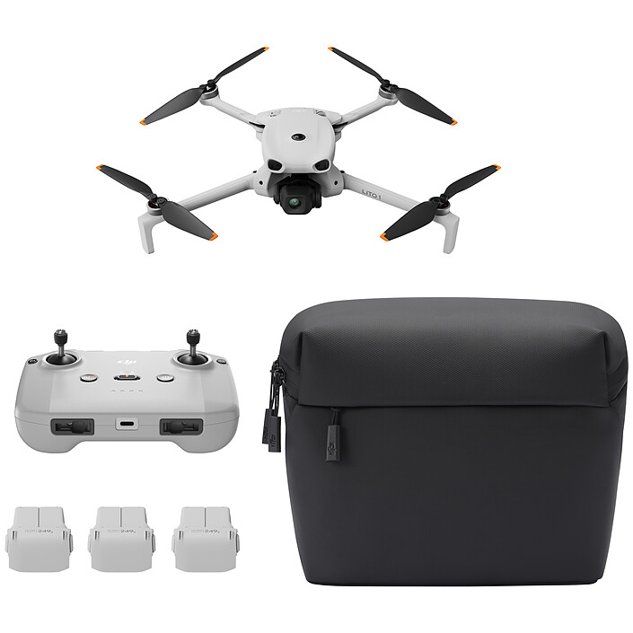 Drône DJI Lito 1 Fly More Combo DJI RC-N3