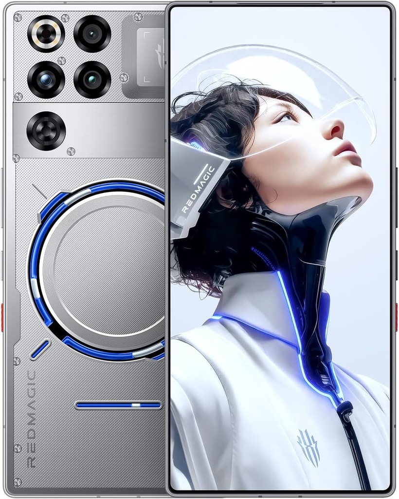 Redmagic 11 Pro 16/512GO Subzero (Silver)