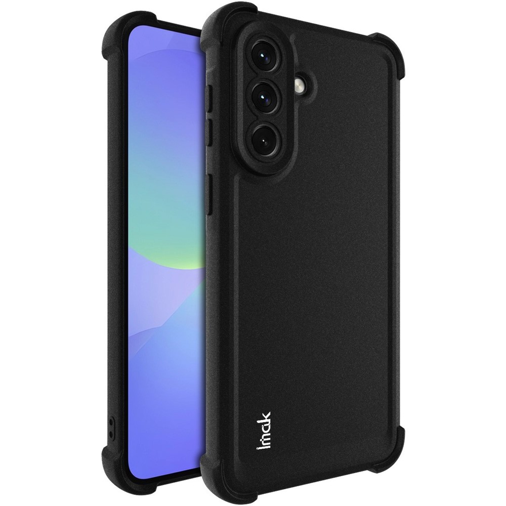 Coque Noir Imak Pour Samsung Galaxy A57