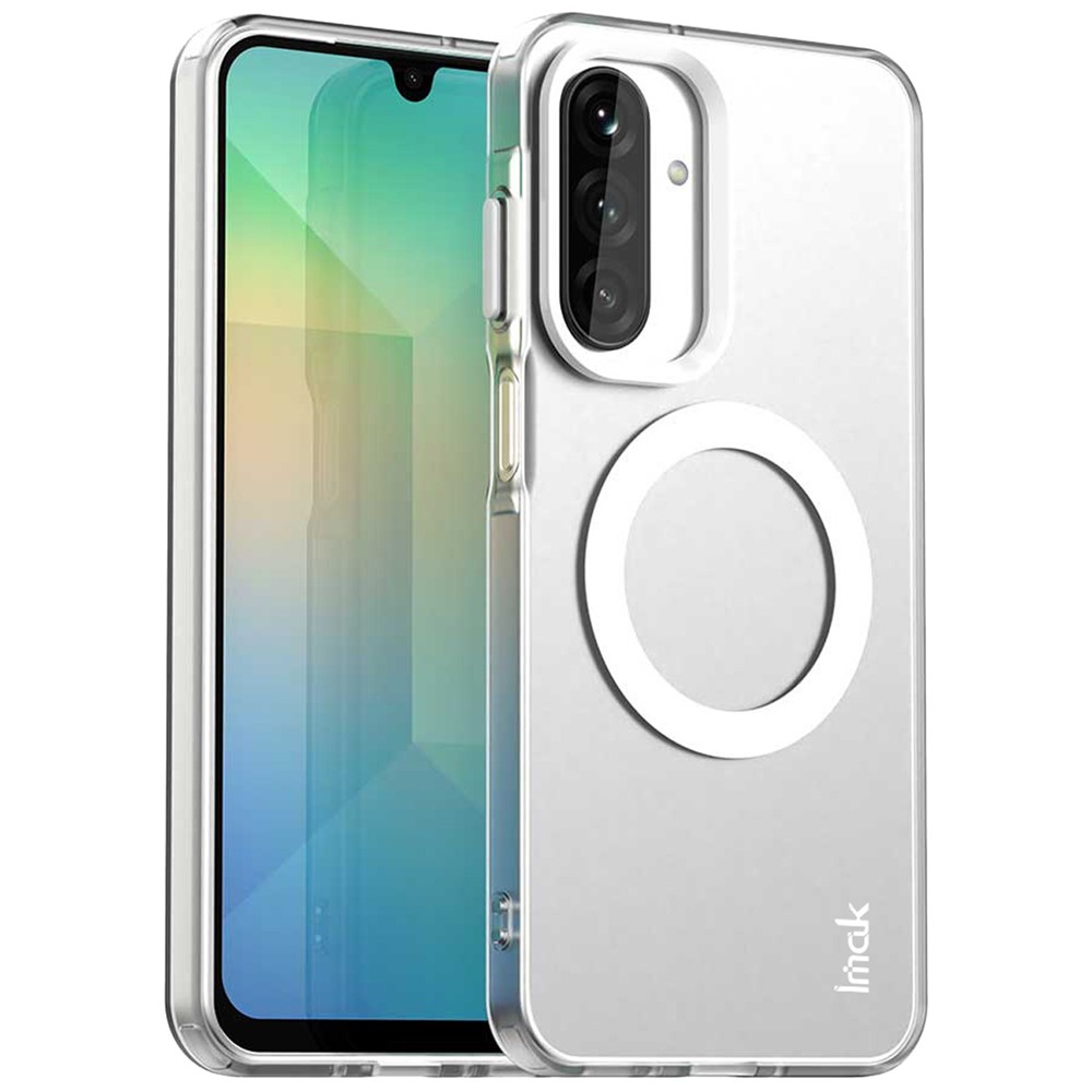 Coque Transparente Imak Pour Samsung Galaxy A57