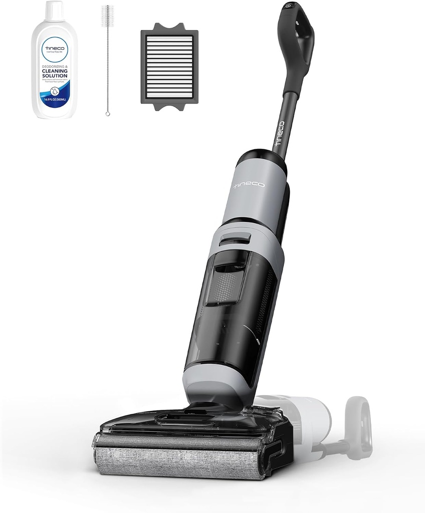 Aspirateur Laveur Tineco Floor One ifloor 5 Stretch Plus