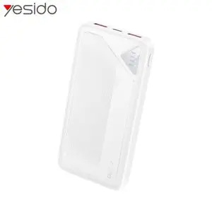 Power Bank Yesido 10000mAh 22.5W