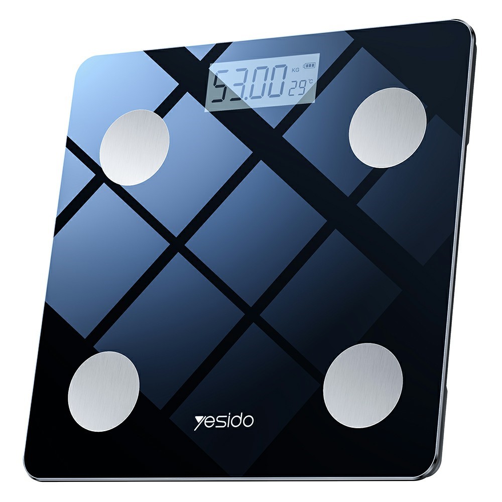 Balance Connectée YESIDO MG42 Bluetooth