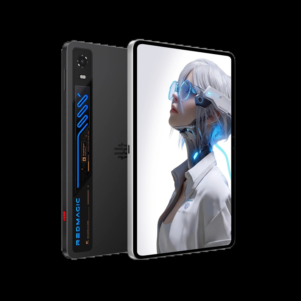 Redmagic Astra 2 12/256GO Wifi Eclipse (Noir)