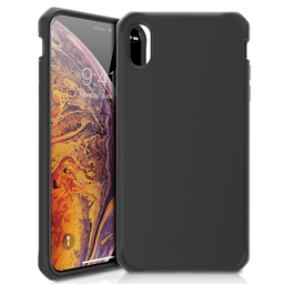 Coque Itskins Hybrid Silk Noir