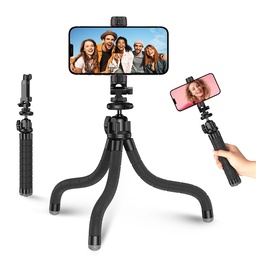 Trépied Universel Avec Télécommande Pour Smartphone, Appareil Photo et Action Cam