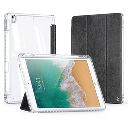 Etui Clapet Dux Dulcis Pour Apple iPad 10.2 2019 2020 2021