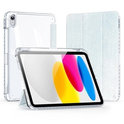 Etui Clapet Dux Dulcis Pour Apple iPad 10.9 2022 / 11 Pouces 2025