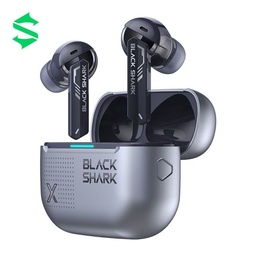 [6977741200058] Ecouteurs True Wireless Blackshark JoyBuds Plus Silver BE24
