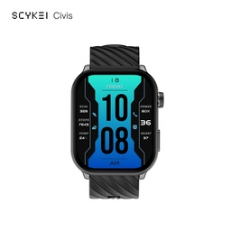 [6977680880007] Montre Connectée Scykei Civis