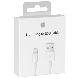 [190198531704] Câble Origine Apple USB-A to Lightning (1m)