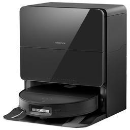 Aspirateur Robot Roborock Saros 10 Noir