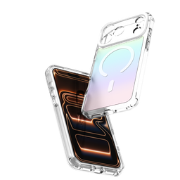 [4894995000130] Coque Itskins Avana Cosmic Frost Pour Apple iPhone 17 Pro Max