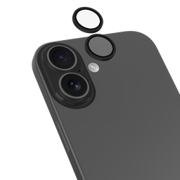 [4894995002448] Verre Trempé Pour Lentille Itskins Hybrid Defense Pour Apple iPhone 17