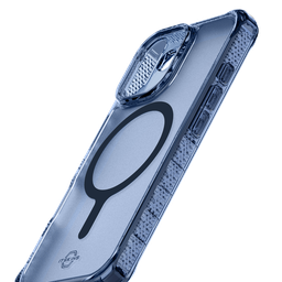 [4894995005708] Coque Itskins Hybrid R Vapor Pour Apple iPhone 17