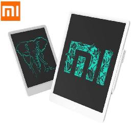 [6934177720222] Tablette d'écriture LCD 13.5 pouces avec stylo Xiaomi - Blanc