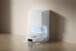 Aspirateur Robot Xiaomi X20 Pro Avec Station d'Aspiration Et Lavage Automatique