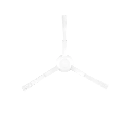 [6978088990003] Arrivage Mai 2026 : 2 Brosses Latérales Pour Aspirateur  Robot Xiaomi  S20+ / X10+ /  X20 / X20 Plus