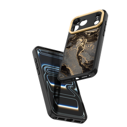 Coque Itskins Avana Marbly Pour Apple iPhone 17 Pro Max