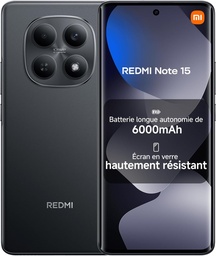 Xiaomi Redmi Note 15 4G 6/128GO