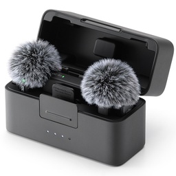 Microphone sans fil DJI MIC MINI 2 2 TX + 1 RX + Charging Case