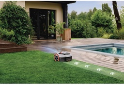 Segway Navimow Tondeuse Series I 206E AWD