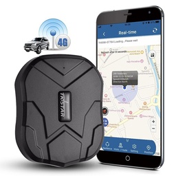 Traceur GPS Magnétique pour Véhicule TKSTAR TK905 4G