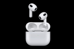 [194252818527] Ecouteurs Apple AirPods 3 + boitier de charge