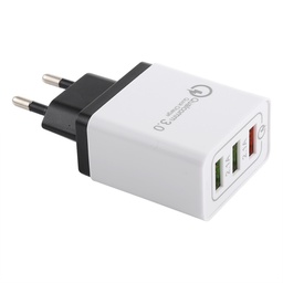 Chargeur 3 Ports USB 2.1
