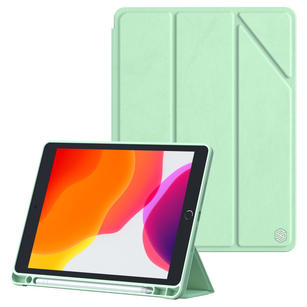 Etui Clapet Nillkin Pour Apple iPad 10.2 2019 / 2020 / 2021