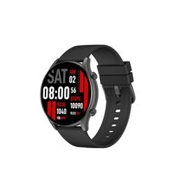 [6974377570180] Montre Connectée Xiaomi Kieslect KR Noir Avec Micro Et Haut Parleur