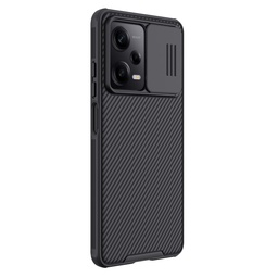 [6902048260528] Coque Nillkin Pour Xiaomi Redmi Note 12 Pro 5G / Poco X5 Pro 5G Avec Protection Appareil Photo Arrière