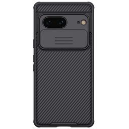 [6902048255197] Coque Noire Nillkin Pour Google Pixel 7