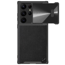 [6902048258211] Coque Noir Nillkin Pour Samsung Galaxy S23 Ultra