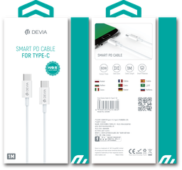 [6938595325380] Cable USB C Fast Charge Devia