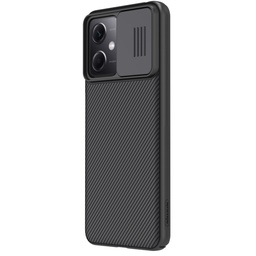 [6902048264076] Coque Nillkin Pour Xiaomi Redmi Note 12 4G Avec Protection Appareil Photo Arrière