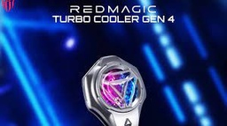 [6974608310127] Ventilateur Redmagic Turbo Cooler 4 Pro