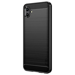 [695172104887] Coque Mofi Pour Samsung Galaxy A04 Noir