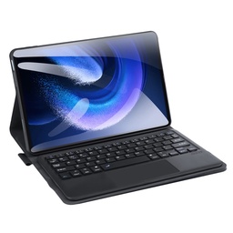 [6934913026113] Etui Clapet Noir Avec Clavier Pour Xiaomi Mi Pad 6