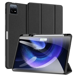 [6934913028827] Etui Clapet Noir Dux Ducis Pour Xiaomi Mi Pad 6