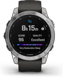 [753759278038] Montre Connectée Garmin Fenix 7 Standard Edition